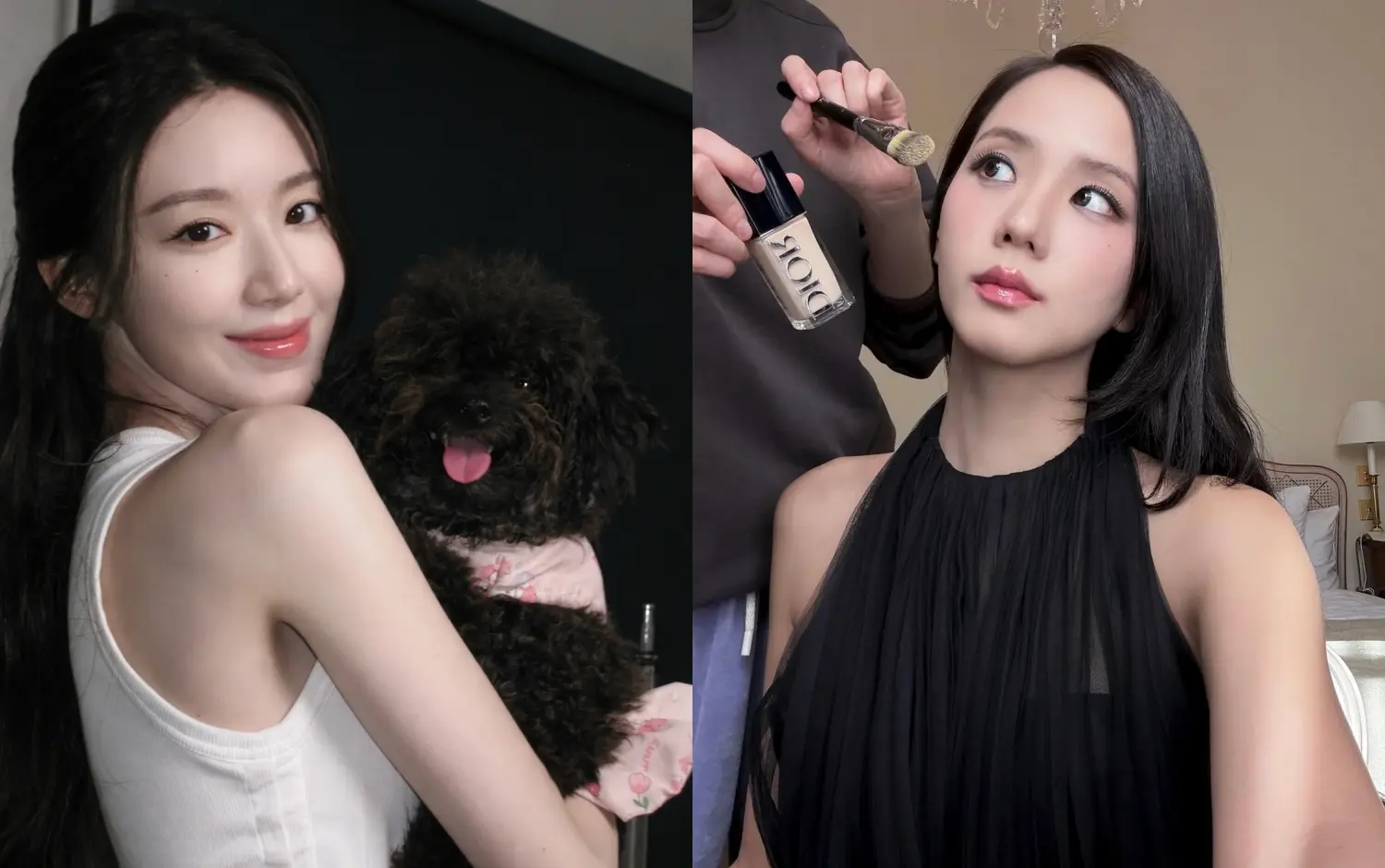 Jisoo、舒華都在用!5款專櫃精品粉底液推薦:天花板級妝感一次看,貴得有道理!