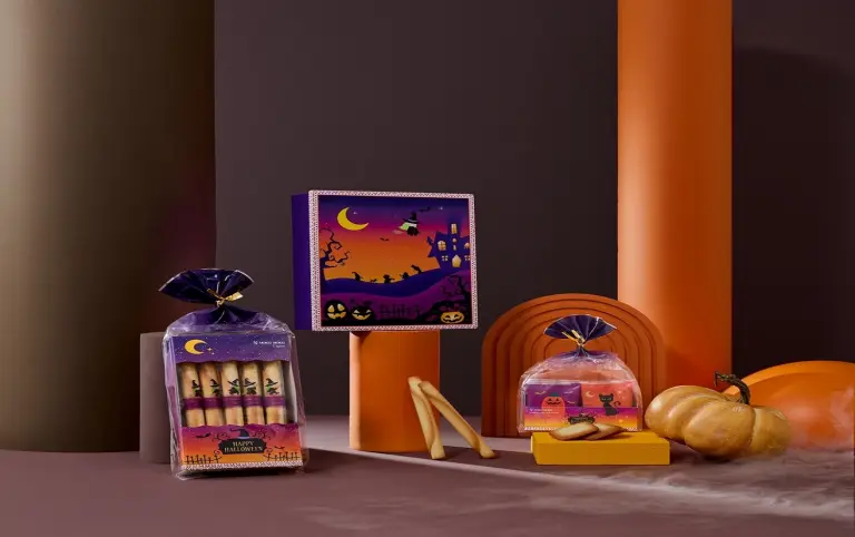 【YOKU MOKU】萬聖節限定活動