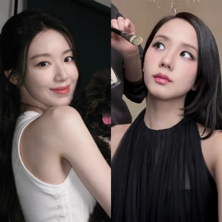 Jisoo、舒華都在用！5款專櫃精品粉底液推薦：天花板級妝感一次看，貴得有道理！ 