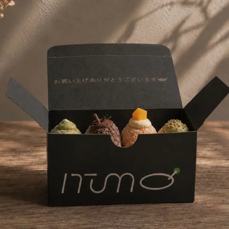 ITUMO 9番 酸種生甜甜圈｜限定快閃