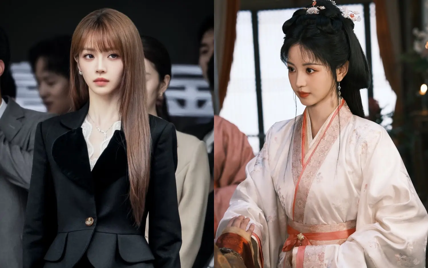 《嫁金釵》田曦薇私服秋冬穿搭解析!西裝、皮革、麂皮怎麼搭?3個技巧穿出時髦感