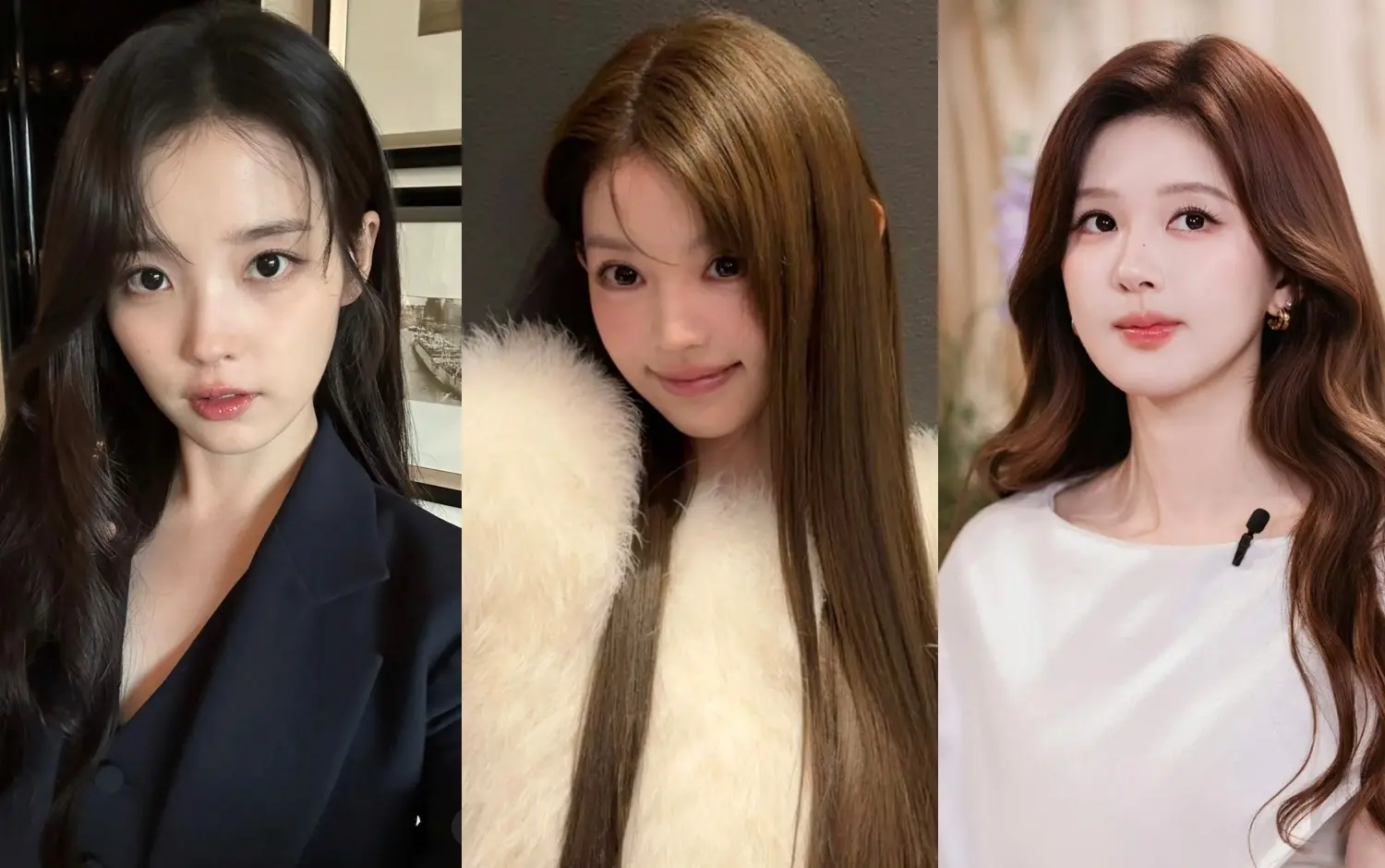 2026秋冬棕色髮推薦!田曦薇、趙露思、Jennie 5位女星示範,想要「顯白不挑膚色」的髮色怎麼選?