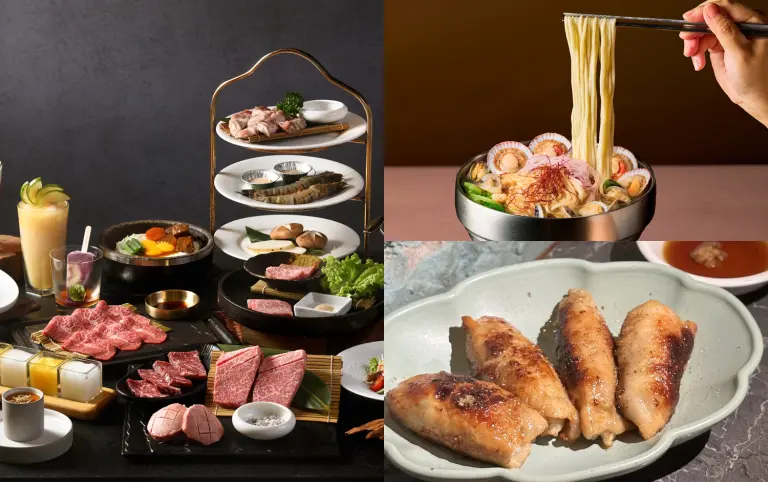 台中餐廳推薦！獨食、燒肉餐廳、微醺酒吧、餐酒館 5 間一次推薦，口袋名單先收藏