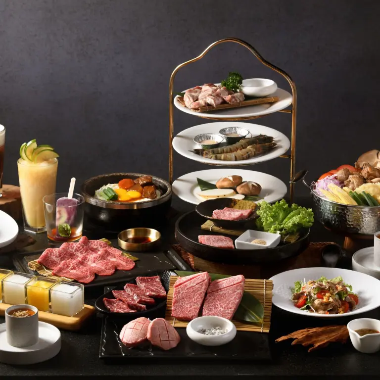 台中餐廳推薦！獨食、燒肉餐廳、微醺酒吧、餐酒館 5 間一次推薦，口袋名單先收藏