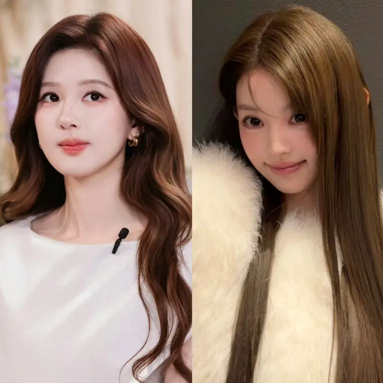 2026秋冬棕色髮推薦！田曦薇、趙露思、Jennie 5位女星示範，想要「顯白不挑膚色」的髮色怎麼選？ 