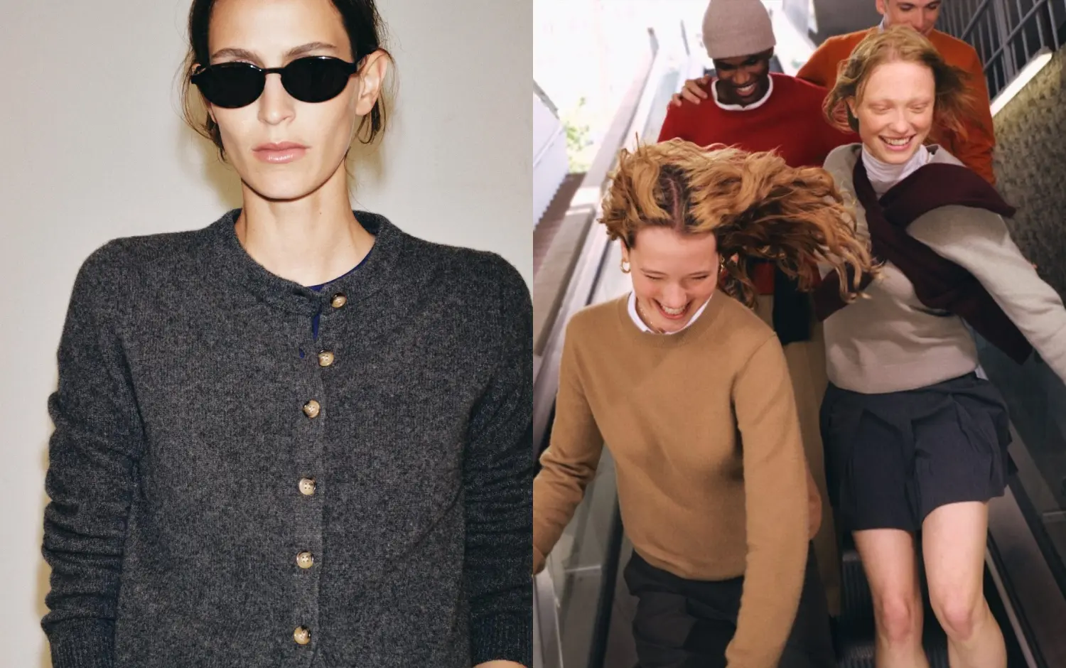 換季毛衣怎麼挑?5 大品牌「平價喀什米爾」推薦:UNIQLO、ZARA、Gap 聯名款,不到萬元就能穿出高級感