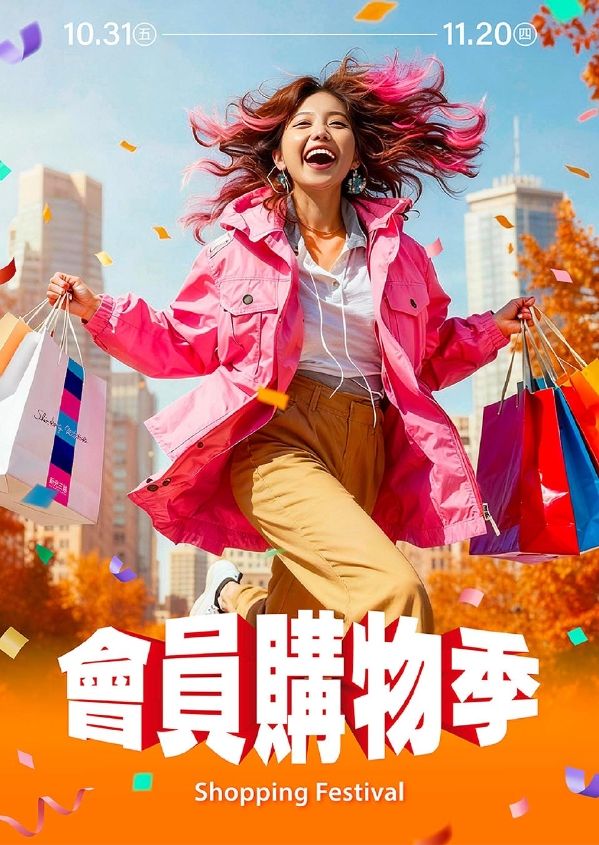 2025會員購物季|桃園站前店