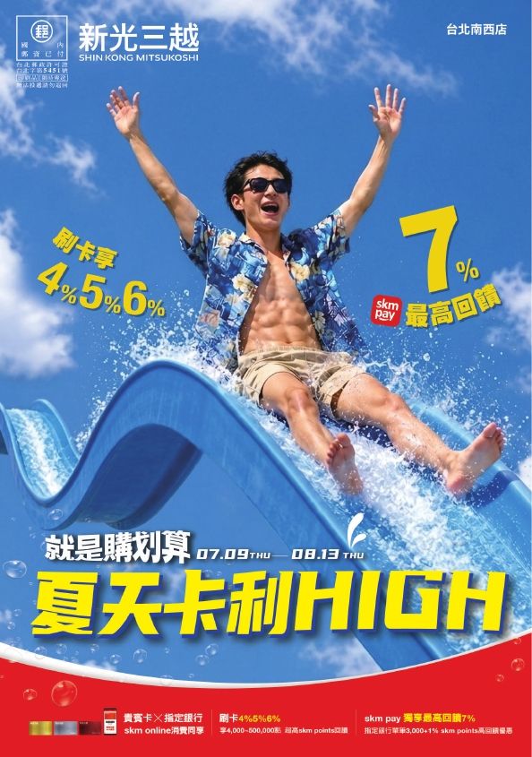 (南西)2026 父親節卡利high 0706|台北南西店