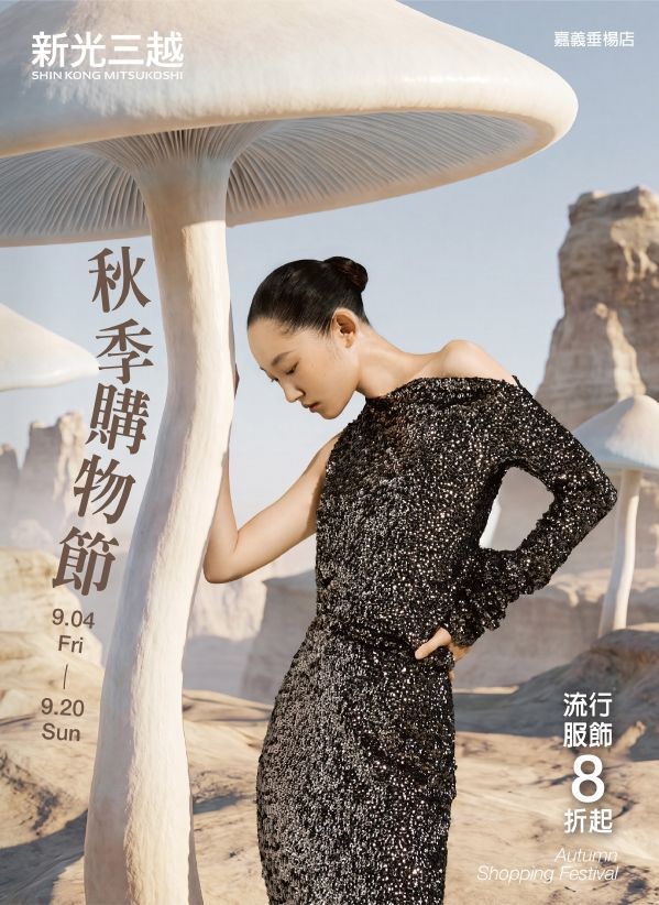 2026秋季購物節|嘉義垂楊店